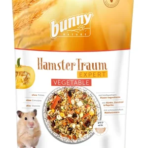 Bunny HamsterTraum EXPERT VEGETABLE 500 g Angebot